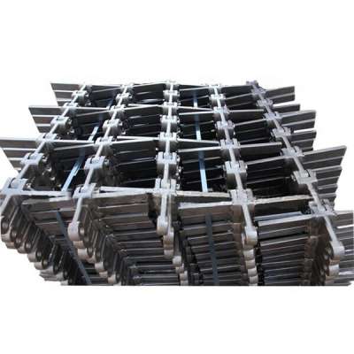 China manufacturer of scraper chain for cement conveyor