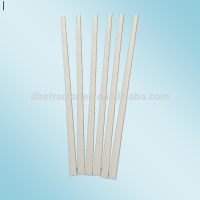 al2O3 ceramic rods with glaze