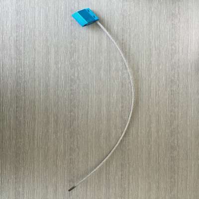 500 mm length high security cable wire seals for sale