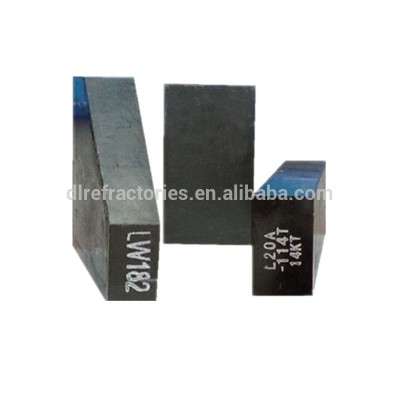 Al2O3-MgO-C BRICKS FOR LADLE