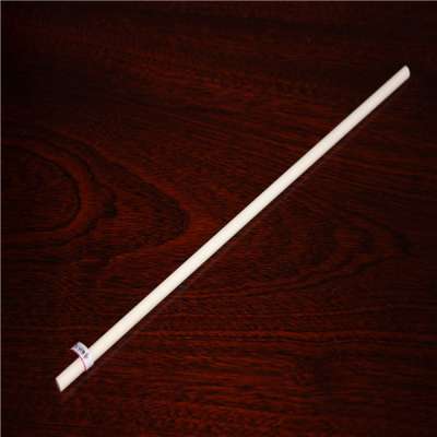 high purity alumina machinable ceramic rods with glaze