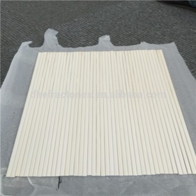 China export high purity flat ceramic bar with competitive price